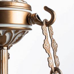 Подвесная люстра Arte Lamp 1  - 2